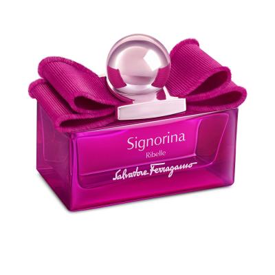 Salvatore Ferragamo Signorina Ribelle Eau de Parfum für Frauen 50 ml