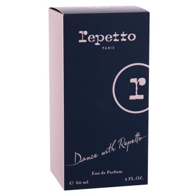Repetto Dance with Repetto Eau de Parfum für Frauen 60 ml