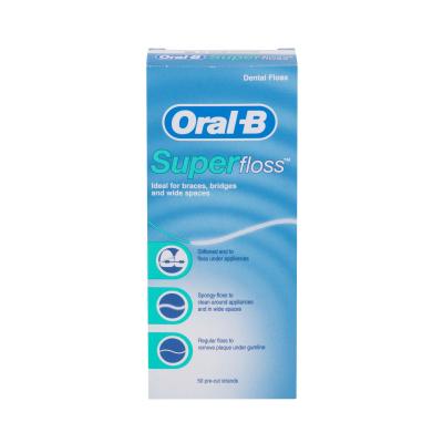 Oral-B Super Floss Zahnseide 1 St.