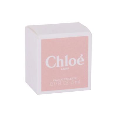 Chloé L´Eau Eau de Toilette für Frauen 5 ml