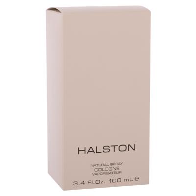 Halston Classic Eau de Cologne für Frauen 100 ml