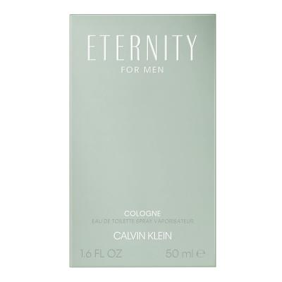 Calvin Klein Eternity Cologne Eau de Toilette für Herren 50 ml