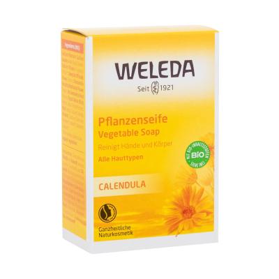 Weleda Calendula Soap Seife 100 g