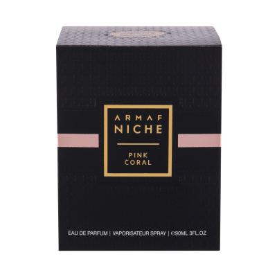 Armaf Niche Pink Coral Eau de Parfum für Frauen 90 ml