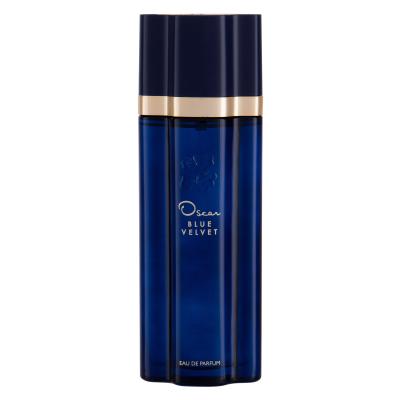Oscar de la Renta Oscar Blue Velvet Eau de Parfum für Frauen 100 ml