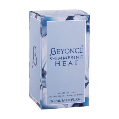 Beyonce Shimmering Heat Eau de Parfum für Frauen 30 ml