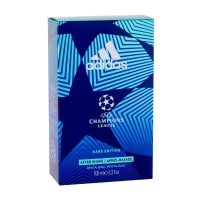 Adidas UEFA Champions League Dare Edition Rasierwasser für Herren 100 ml