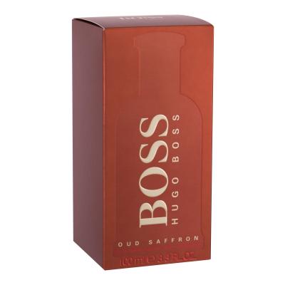 HUGO BOSS Boss Bottled Oud Saffron Eau de Parfum für Herren 100 ml