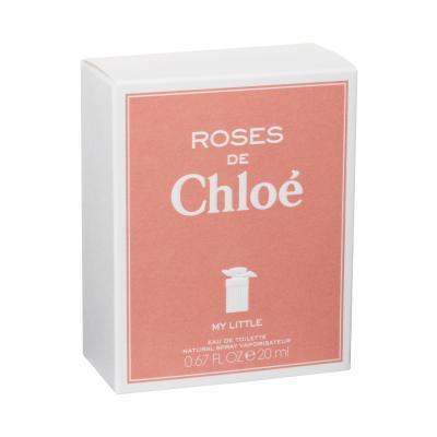 Chloé Roses De Chloé Eau de Toilette für Frauen 20 ml