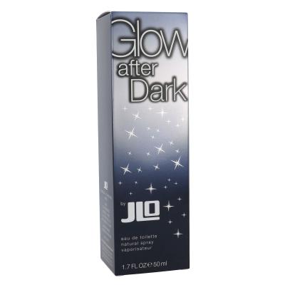 Jennifer Lopez Glow After Dark Eau de Toilette für Frauen 50 ml
