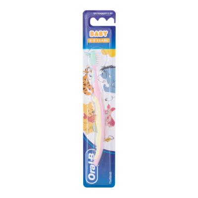 Oral-B Baby Pooh Extra Soft Zahnbürste für Kinder 1 St.