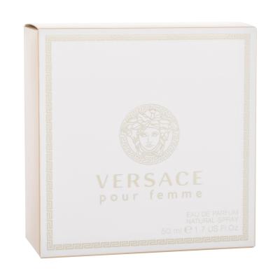 Versace Pour Femme Eau de Parfum für Frauen 50 ml