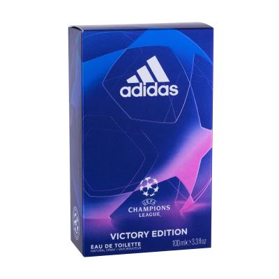 Adidas UEFA Champions League Victory Edition Eau de Toilette für Herren 100 ml