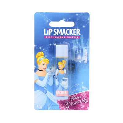 Lip Smacker Disney Princess Cinderella Vanilla Sparkle Lippenbalsam für Kinder 4 g