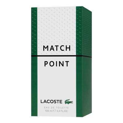Lacoste Match Point Eau de Toilette für Herren 50 ml