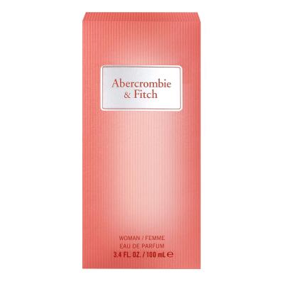 Abercrombie &amp; Fitch First Instinct Together Eau de Parfum für Frauen 100 ml