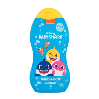 Pinkfong Baby Shark Badeschaum für Kinder 400 ml