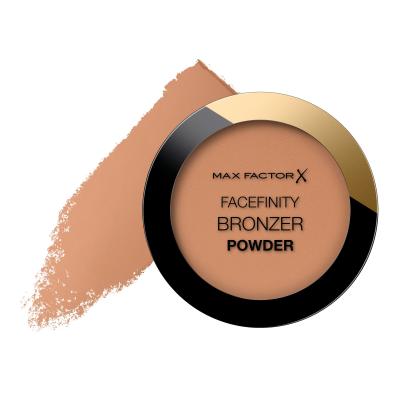 Max Factor Facefinity Bronzer Powder Bronzer für Frauen 10 g Farbton  001 Light Bronze