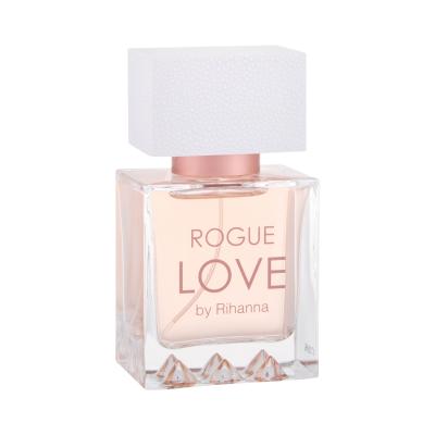 Rihanna Rogue Love Eau de Parfum für Frauen 75 ml
