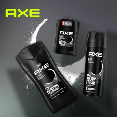 Axe Black Antiperspirant für Herren 150 ml