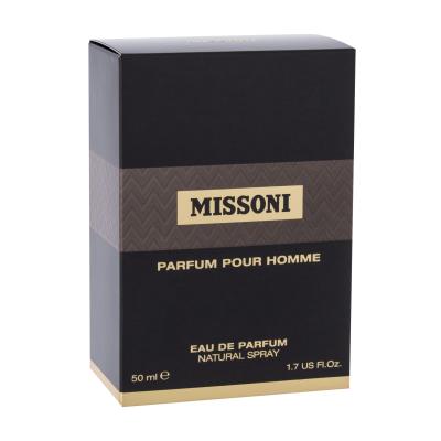 Missoni Parfum Pour Homme Eau de Parfum für Herren 50 ml