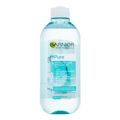 Garnier Pure All In One Mizellenwasser für Frauen 400 ml