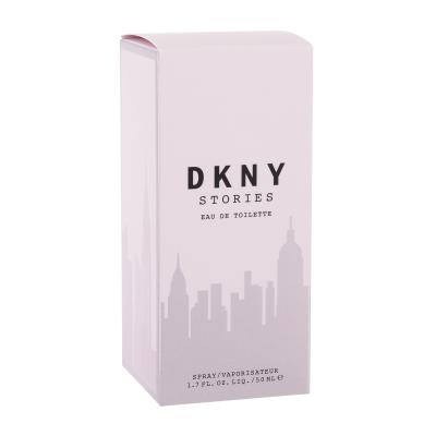 DKNY DKNY Stories Eau de Toilette für Frauen 50 ml