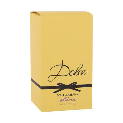 Dolce&amp;Gabbana Dolce Shine Eau de Parfum für Frauen 50 ml