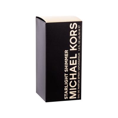 Michael Kors Starlight Shimmer Eau de Parfum für Frauen 30 ml