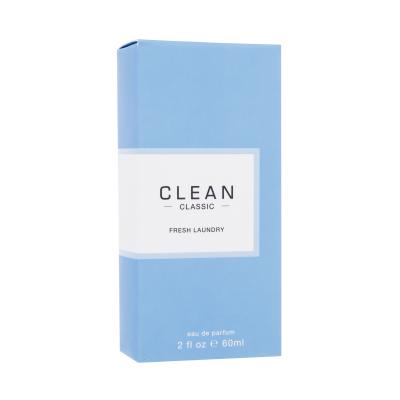 Clean Classic Fresh Laundry Eau de Parfum für Frauen 60 ml