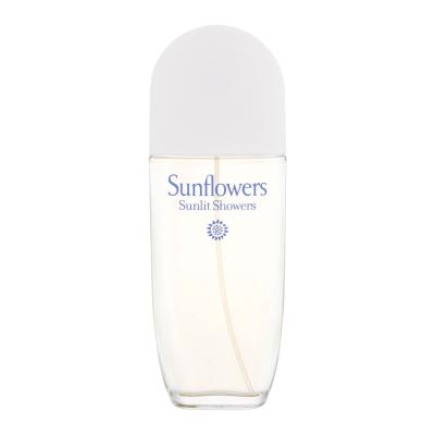Elizabeth Arden Sunflowers Sunlit Showers Eau de Toilette für Frauen 100 ml