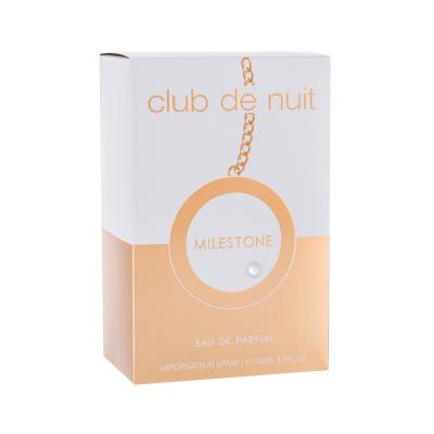 Armaf Club de Nuit Milestone Eau de Parfum für Frauen 105 ml