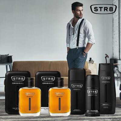 STR8 Original Deodorant für Herren 75 ml