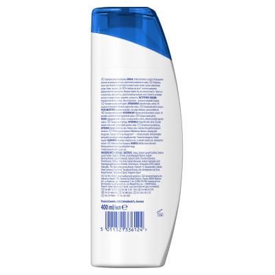 Head &amp; Shoulders Sensitive Anti-Dandruff Shampoo 400 ml