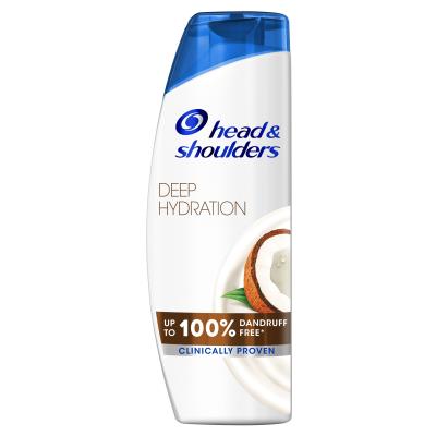 Head &amp; Shoulders Deep Hydration Anti-Dandruff Shampoo 400 ml