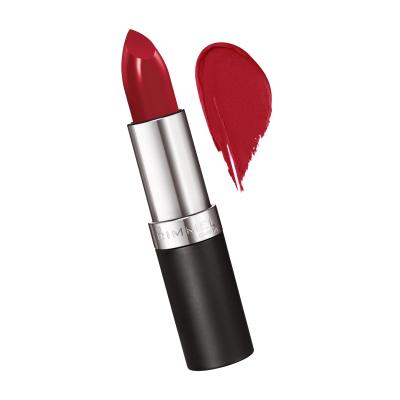 Rimmel London Lasting Finish Lippenstift für Frauen 4 g Farbton  01