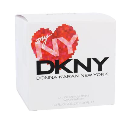 DKNY DKNY My NY Eau de Parfum für Frauen 100 ml