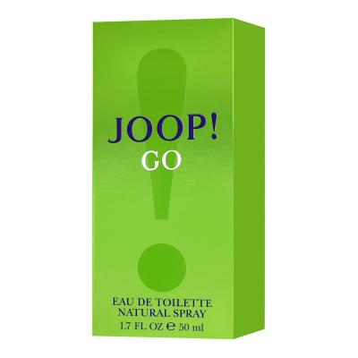JOOP! Go Eau de Toilette für Herren 50 ml