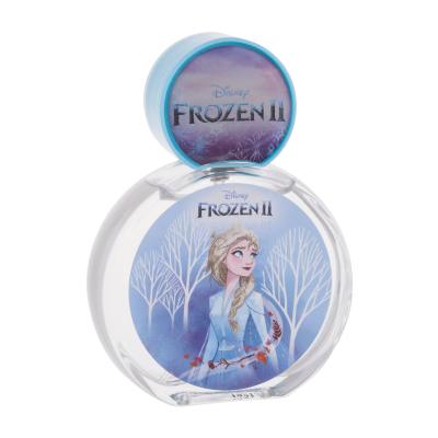 Disney Frozen II Elsa Eau de Toilette für Kinder 50 ml