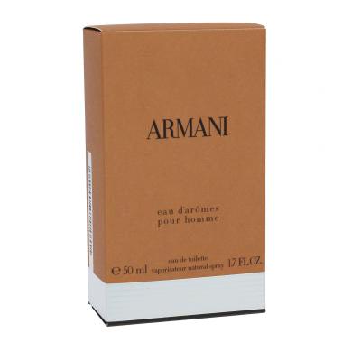 Giorgio Armani Eau d´Aromes Eau de Toilette für Herren 50 ml