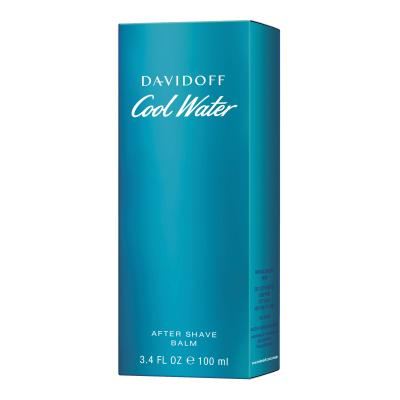 Davidoff Cool Water After Shave Balsam für Herren 100 ml