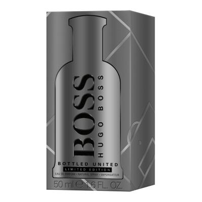 HUGO BOSS Boss Bottled United Limited Edition Eau de Parfum für Herren 50 ml