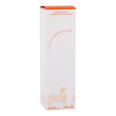 Hermes Eau Des Merveilles Deodorant für Frauen 150 ml