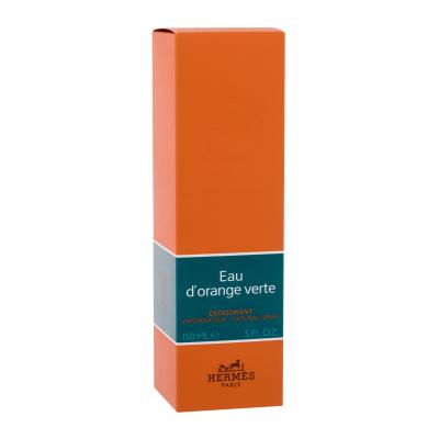 Hermes Eau d´Orange Verte Deodorant 150 ml