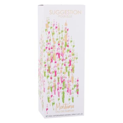 Montana Suggestion Eau de Parfum für Frauen 100 ml