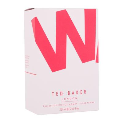 Ted Baker W Eau de Toilette für Frauen 75 ml