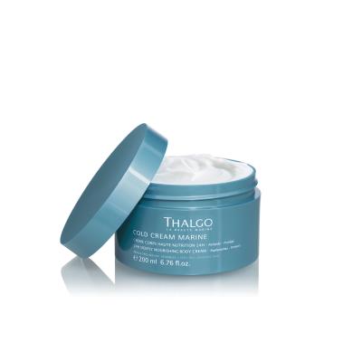 Thalgo Cold Cream Marine 24H Deeply Nourishing Körpercreme für Frauen 200 ml
