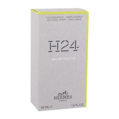 Hermes H24 Eau de Toilette für Herren 50 ml