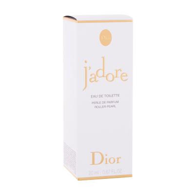 Christian Dior J&#039;adore Eau de Toilette für Frauen Rollerball 20 ml