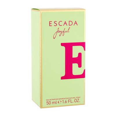 ESCADA Joyful Eau de Parfum für Frauen 50 ml